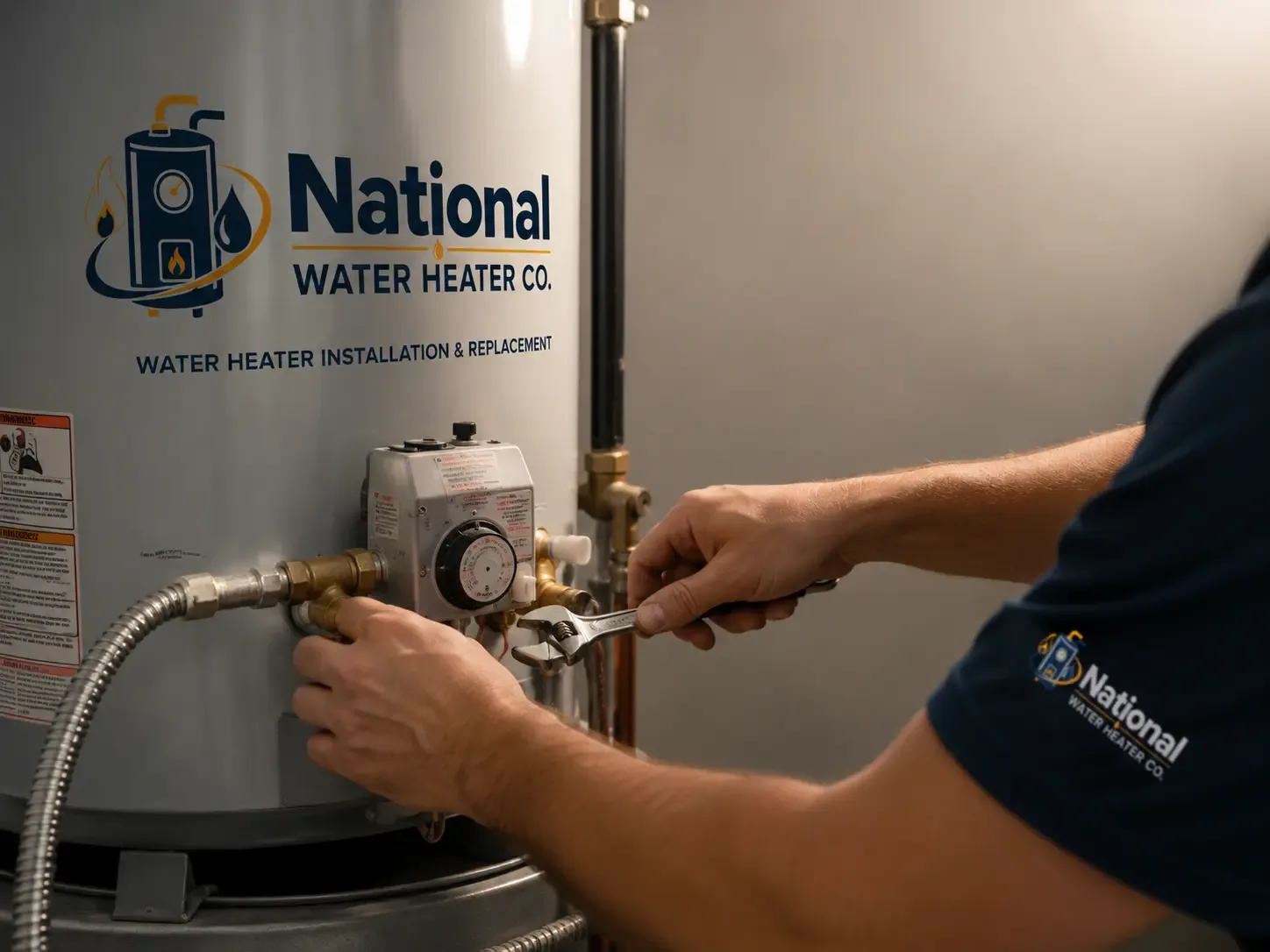 Why choose Water Heater Installation in Pyatt, AR